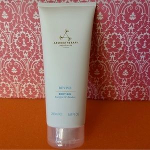 Aromatherapy Associates REVIVE Body Gel. Aromatherapy associates of London